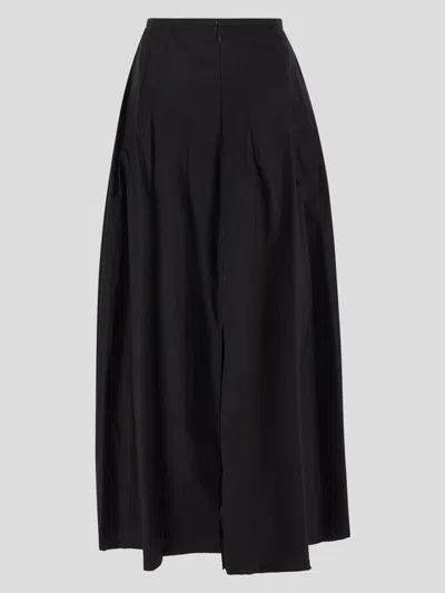 The Latest Skirts In Black