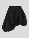 The Latest Skirt Woman In Black