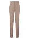 The Latest Carola 3112 J0094 Jersey Bistretch Ab In Brown