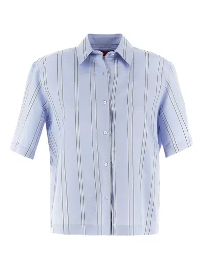 The Latest Ben Shirt In Light Blue