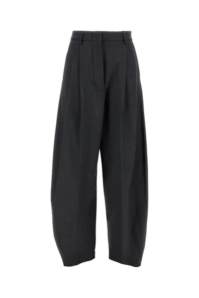 THE LATEST THE LATEST TAILORED WIDE TROUSERS WITH PLEATS