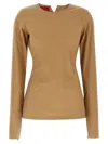 The Latest Terry Art. 4000 T0195 Ab Clothing In Brown