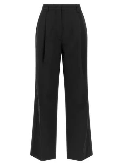 The Latest Thelatest 'axel' Pants In Black