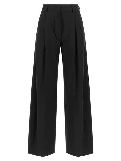 The Latest Thelatest 'billie' Pants In Black