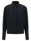 The Latest Codie Fitted Jacket In Blue