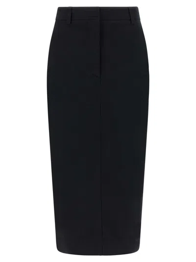 The Latest Thelatest 'donna' Skirt