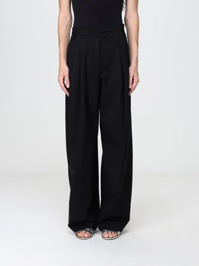 The Latest Thelatest Pants Woman Color Black