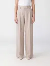 The Latest Thelatest Pants Woman In Neutral