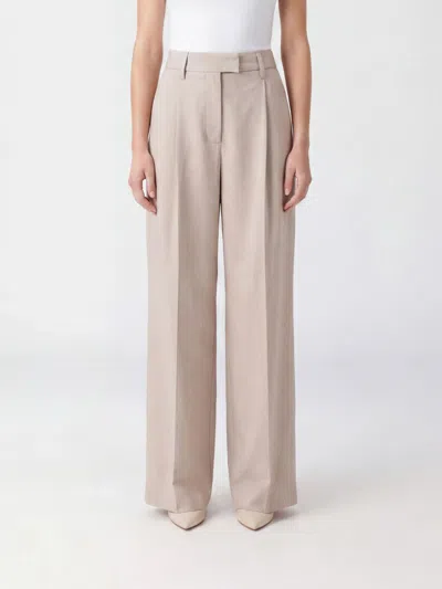 The Latest Thelatest Pants Woman In Neutral