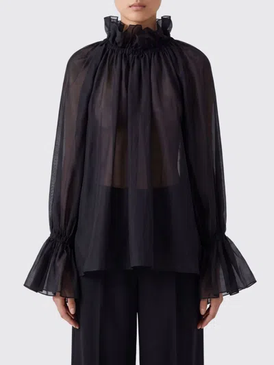 The Latest Thelatest Shirt Woman Color Black
