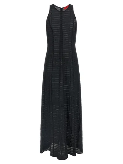 The Latest Thelatest Women's Dori Dress In Black