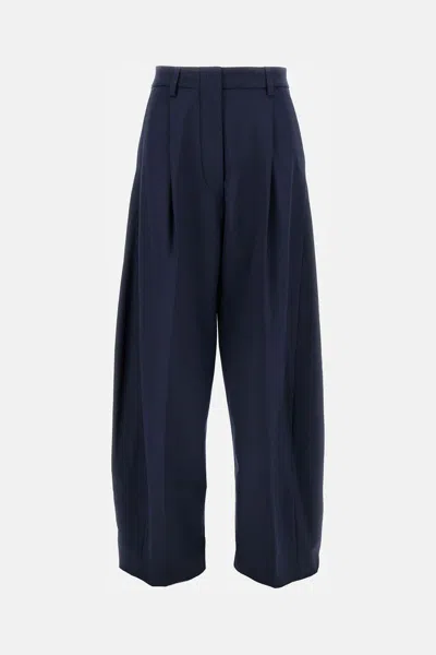 The Latest Trouser In Blue
