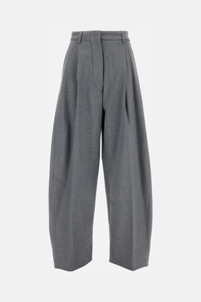 The Latest Trouser In Gray