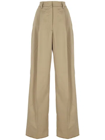 The Latest Trousers In Brown