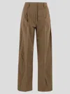 The Latest Trousers In Brown