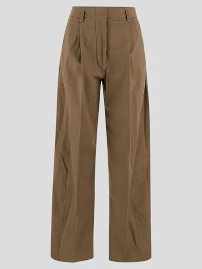 The Latest Trousers In Brown