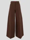 The Latest Trousers In Brown
