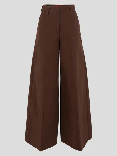 The Latest Trousers In Brown