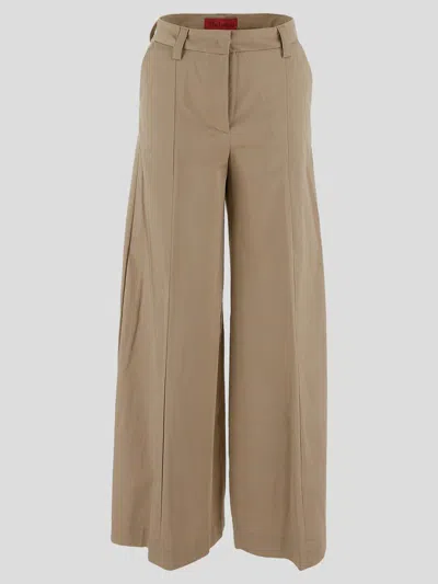 The Latest Trousers In Brown