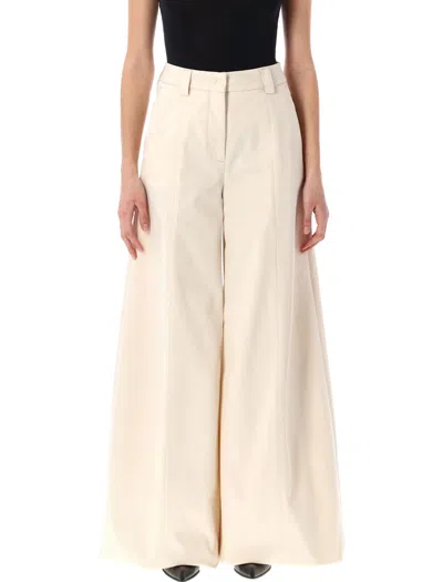 The Latest Trousers Beige In Neutral