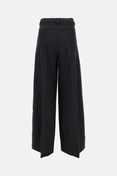 The Latest Trousers In Black
