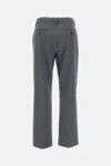 The Latest Trousers In Gray