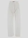The Latest Chino Sculpture Legs In White