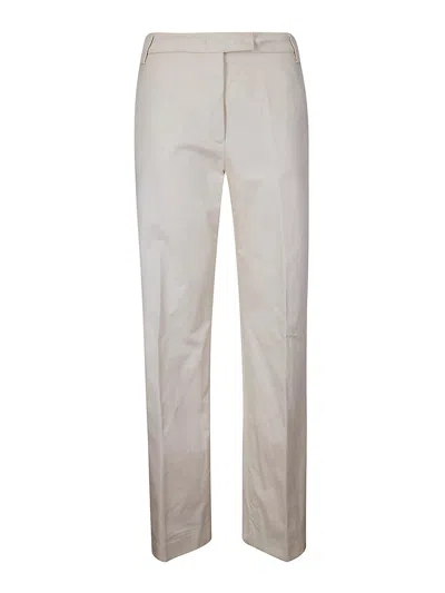 The Latest Trousers In White