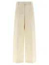 The Latest White Deva Pants In White