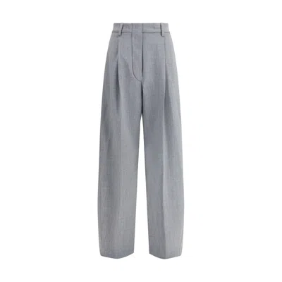 The Latest Wide Leg Pants In Gray