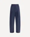The Latest Wide Leg Pants In Blue