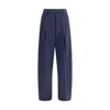 The Latest Wide Leg Pants In Blue