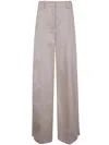 The Latest Wide Pant Alma In Neutral