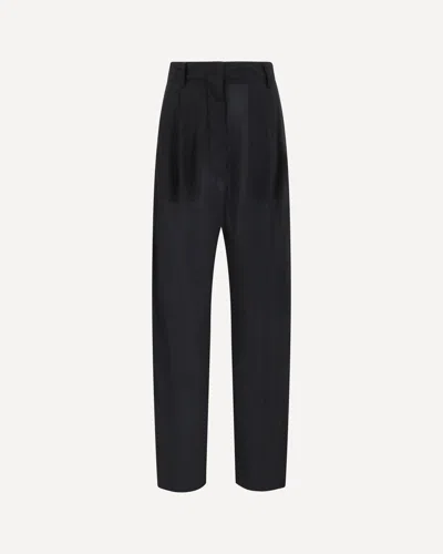 The Latest Pants In Black