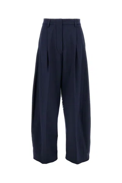 THE LATEST WIDE TROUSERS WITH SIDE POCKETS