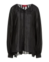 The Latest Biro Blouse In Black