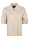 The Latest Ben Cotton Shirt In Beige