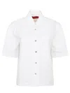 The Latest Ben Cotton Shirt In White