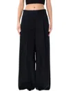The Latest Deva Tailored Pants In Black