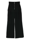 The Latest Zip-fastening Trousers In Multi