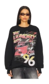 The Laundry Room 96 Coors Light Racing Jumper Sweatshirt In 黑色