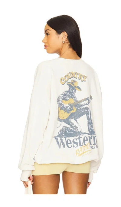 The Laundry Room Country Western Radio Jump Jumper In Brown