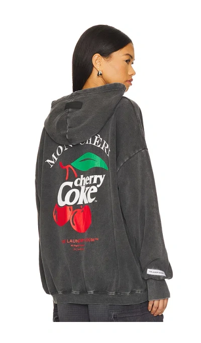 The Laundry Room Mon Cheri Cherry Coke Branch In Black