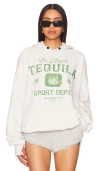 THE LAUNDRY ROOM TEQUILA SPORT HIDEOUT HOODIE