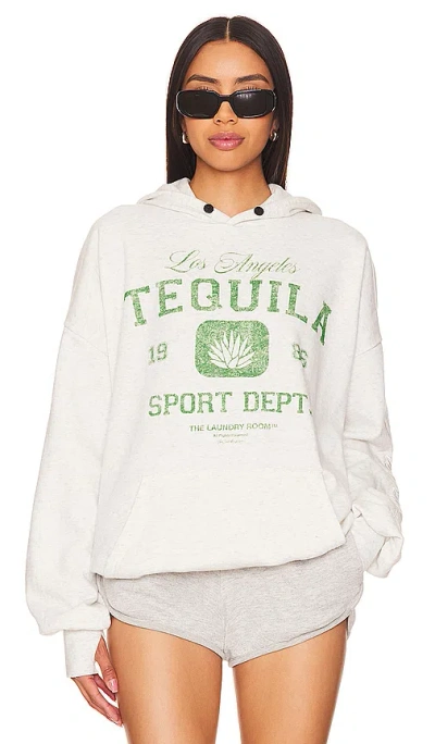 The Laundry Room Tequila Sport Hideout Hoodie In 荔枝皮