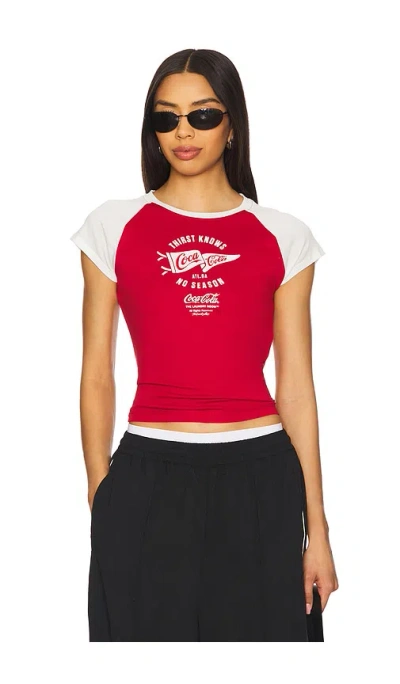 The Laundry Room Thirst Knows No Season In Red & White