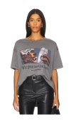 The Laundry Room What Great Taste You Have Oversized Tee In Gravity Grey