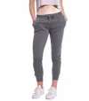 The Laundry Room Women's Joggers In Gray In Blue