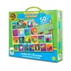 The Learning Journey Jumbo Floor Puzzles - Alphabet Floor Puzzle
