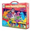 The Learning Journey Long & Tall Puzzles - Color Dancing Dinos